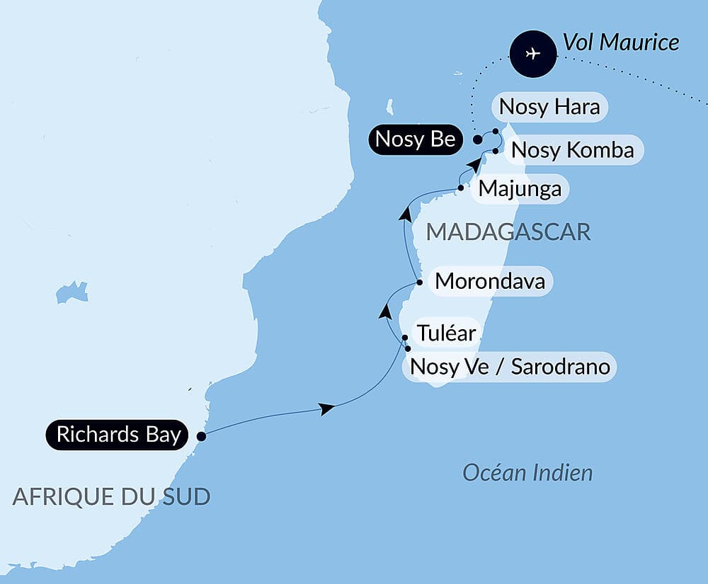 Joyaux de Madagascar