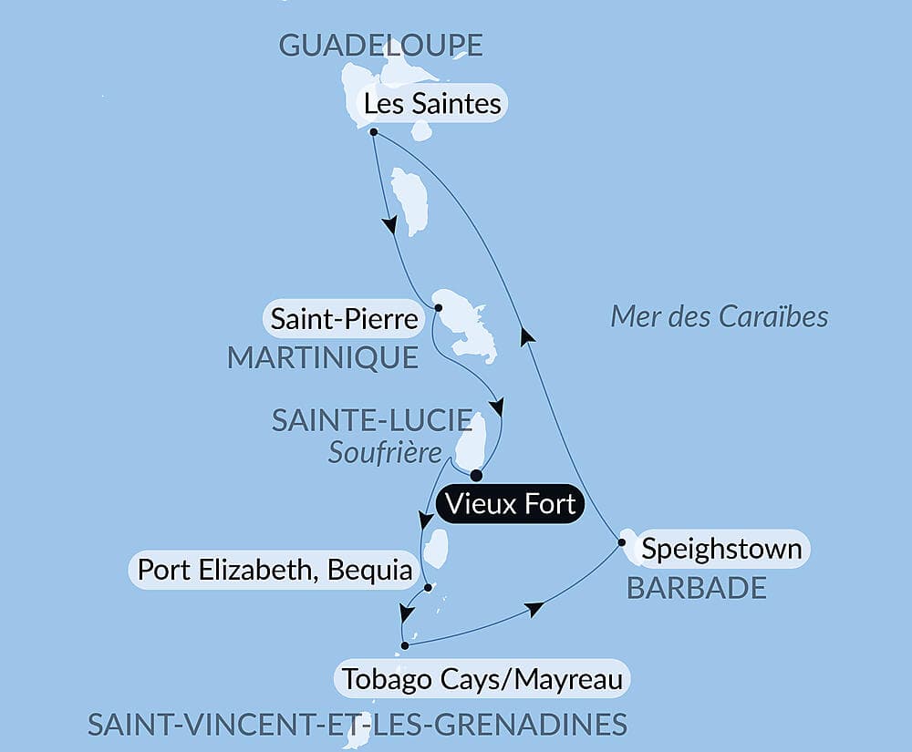 Perles des Antilles null