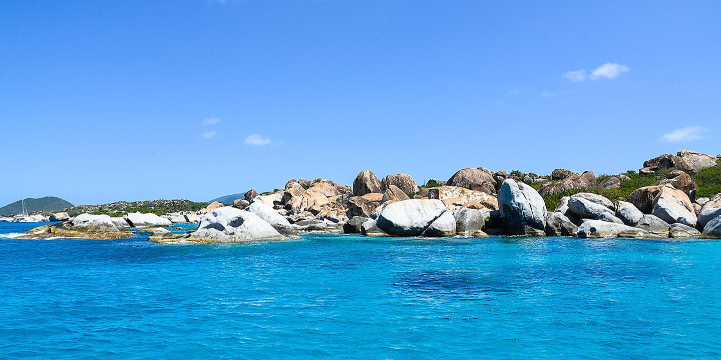 Rêverie sous voiles au cœur des petites Antilles 