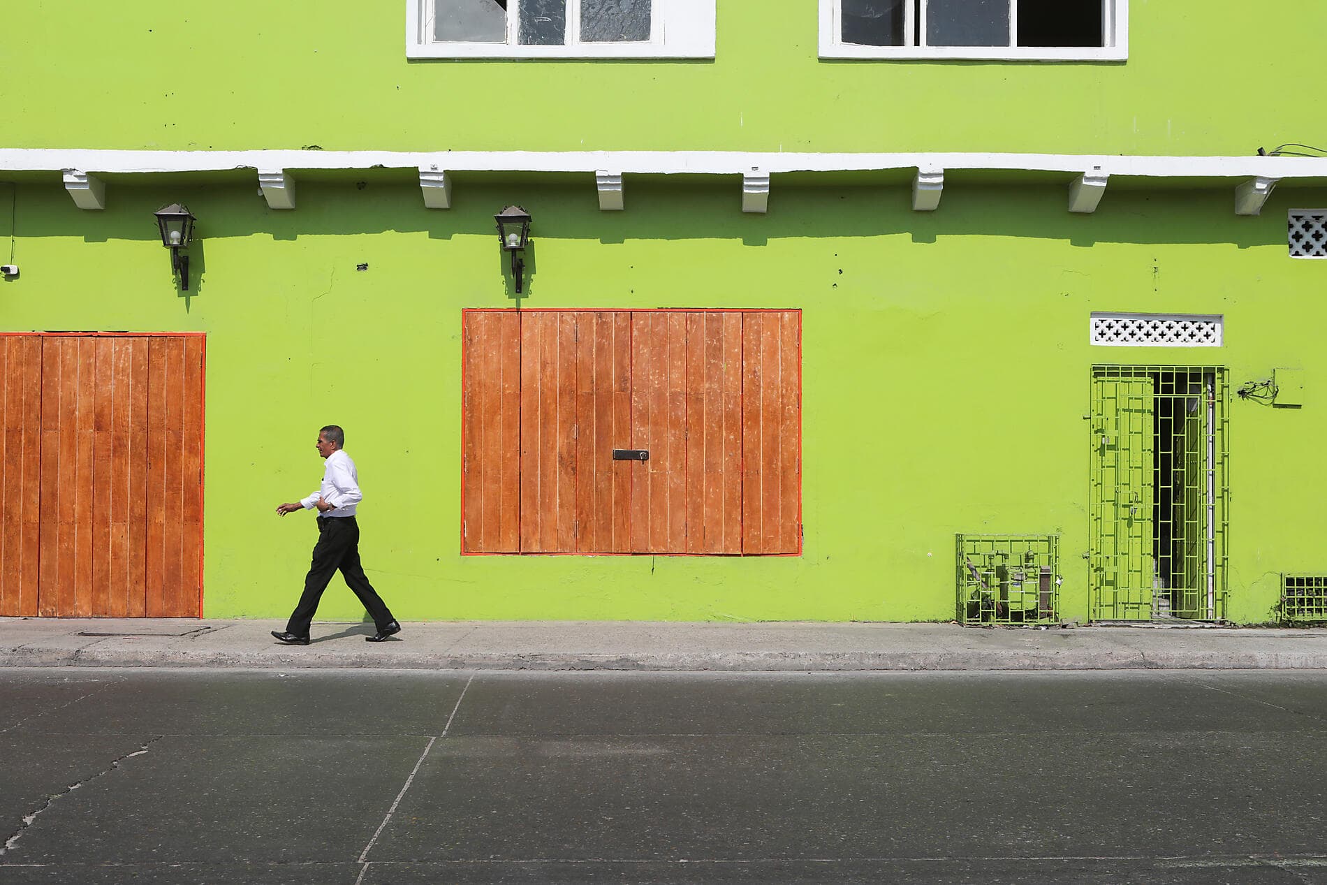 Panama, Colombie et les îles Caraïbes  