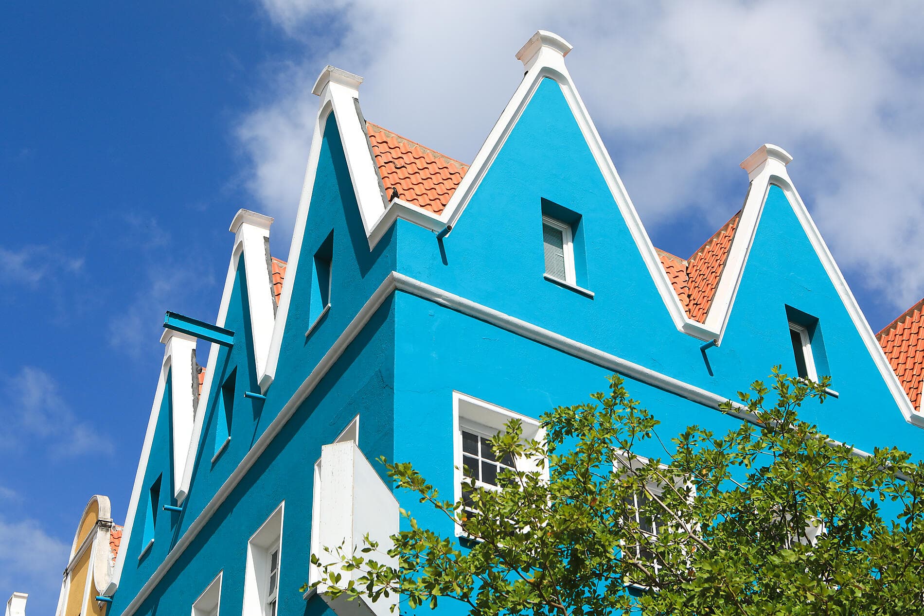 Panama, Colombie et les îles Caraïbes  