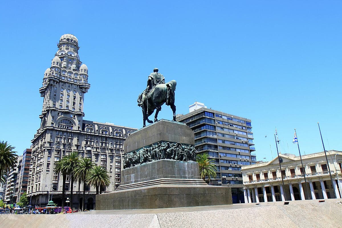 Rivages et cités emblématiques d’Amérique du Sud