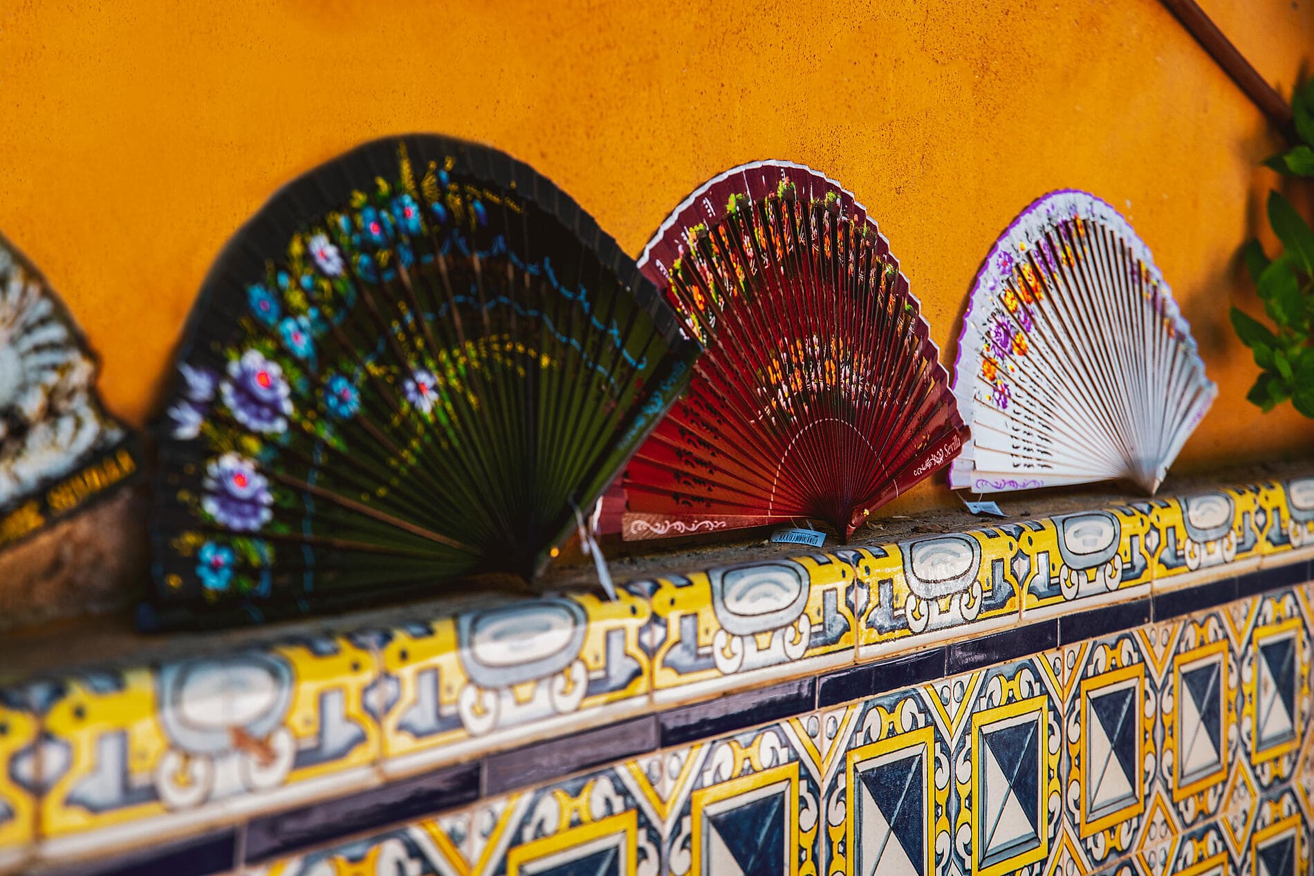 Andalousie et rivages marocains  