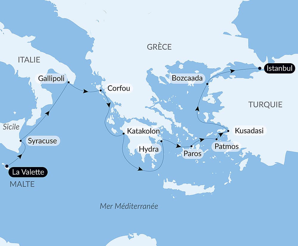 Éternelle mer Égée null