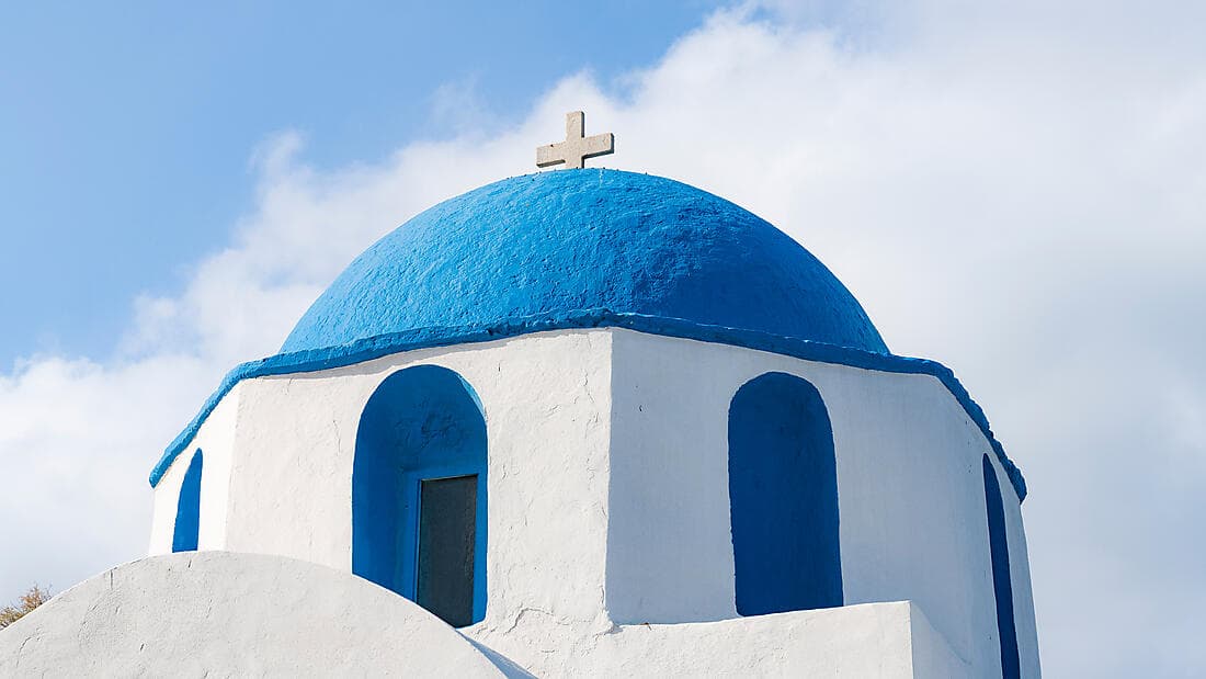 Éternelle mer Égée