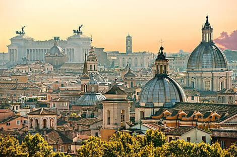 1 Oct 26 - Civitavecchia (Rome)