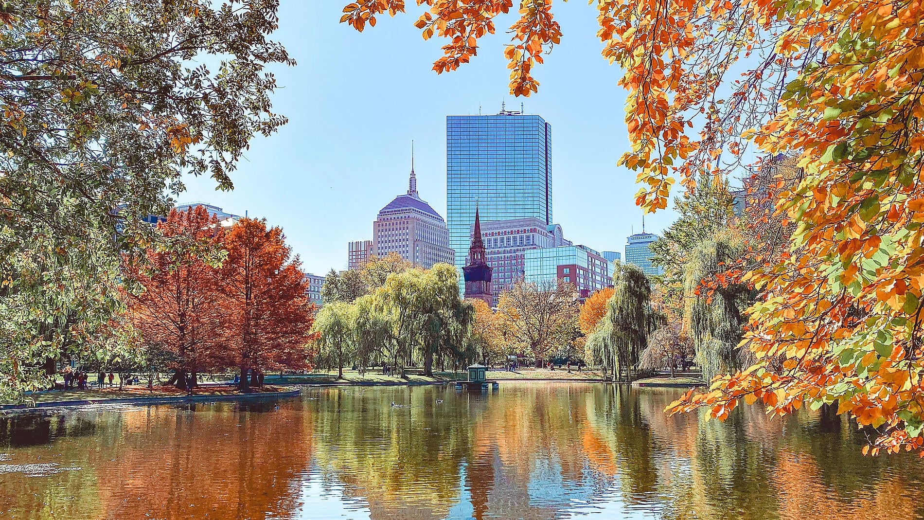 Charme et héritage des rivages nord-américains