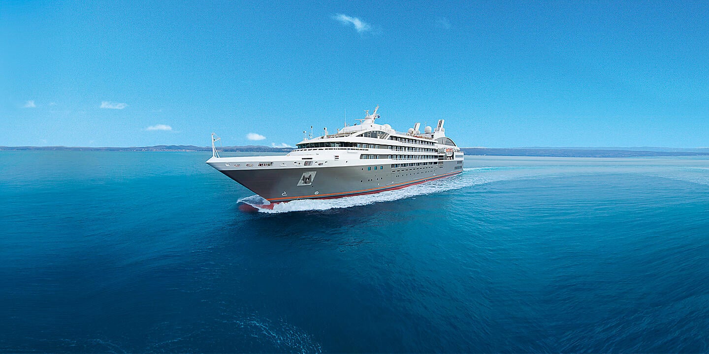 Voyage en Mer : Puntarenas - Cabo San Lucas