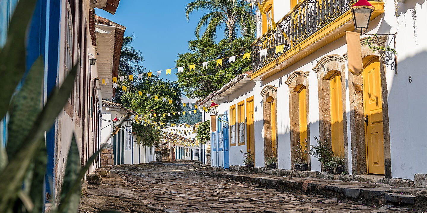 Rivages et cités emblématiques d’Amérique du Sud Rivages et cités emblématiques d’Amérique du Sud