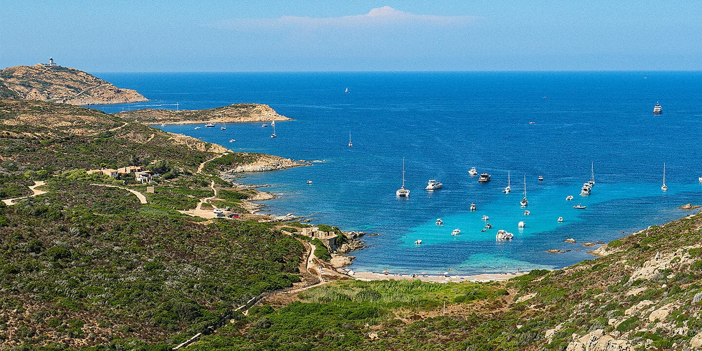 Escapade entre Côte d’Azur et Corse