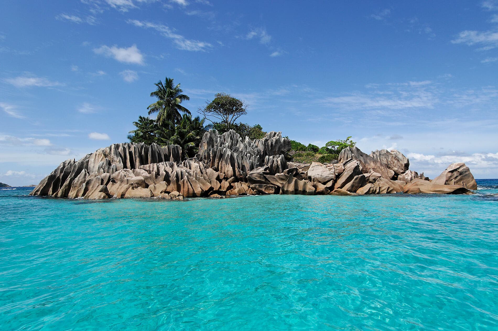 L’essentiel des Seychelles