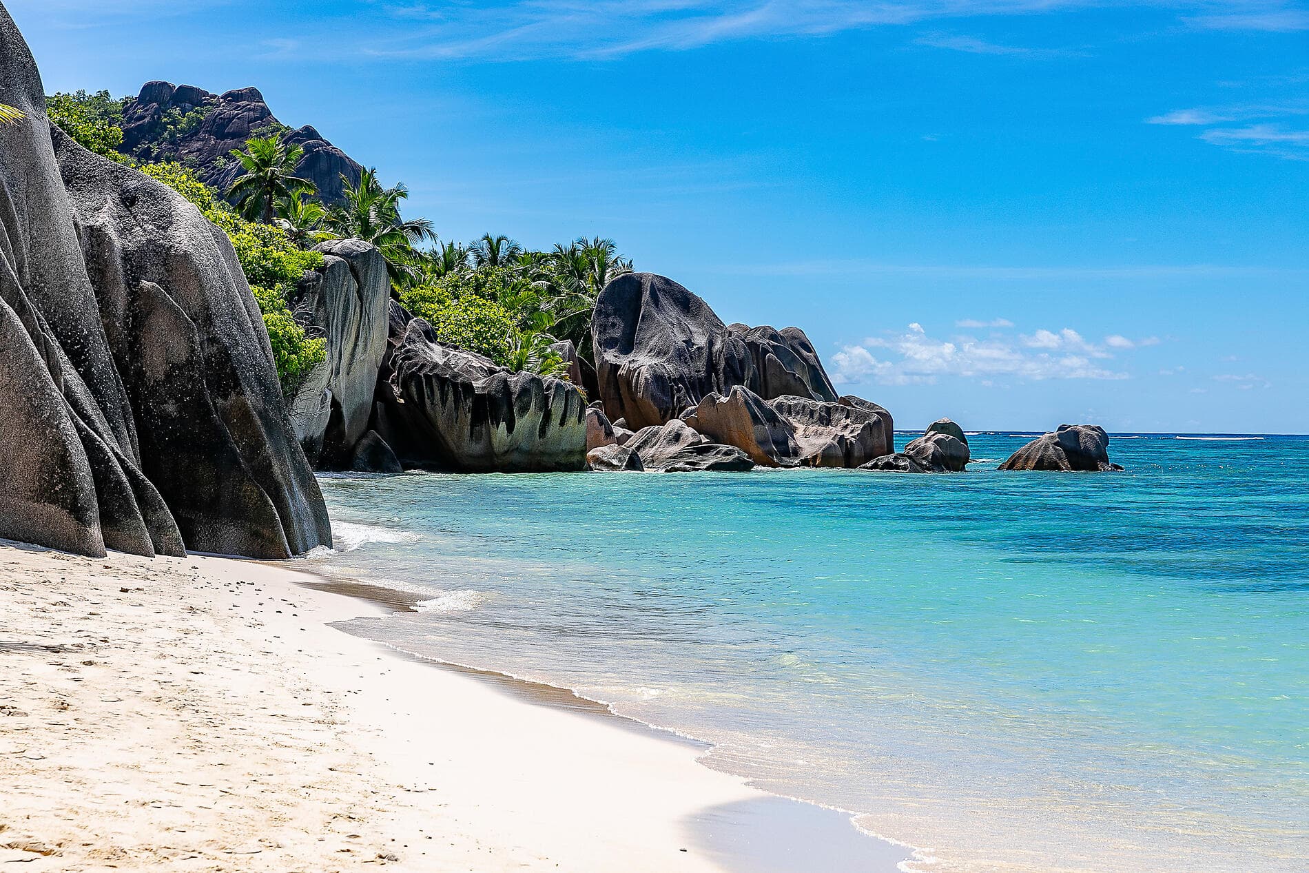 L’essentiel des Seychelles