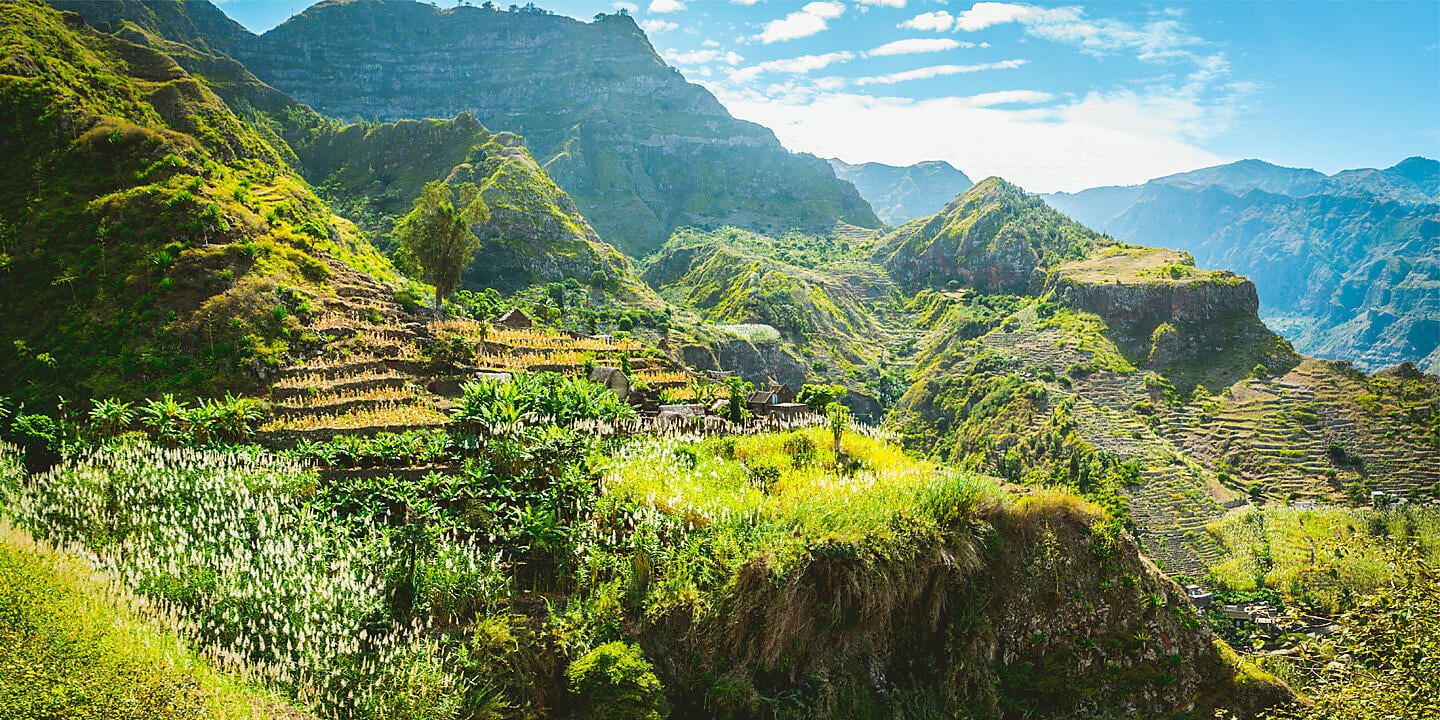 Visages du Cap-Vert Visages du Cap-Vert