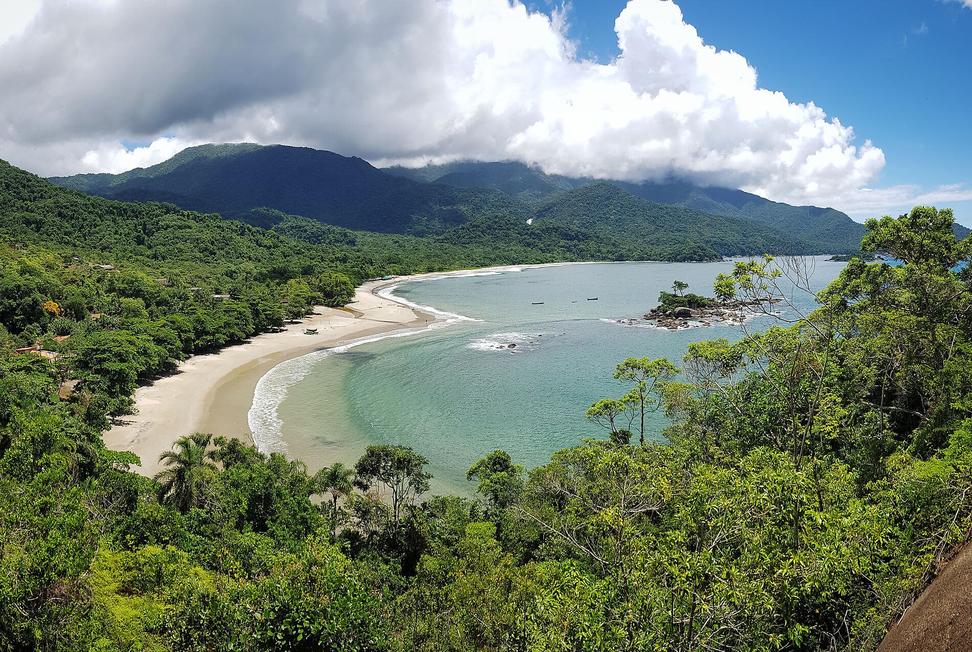 Rivages et cités emblématiques d’Amérique du Sud