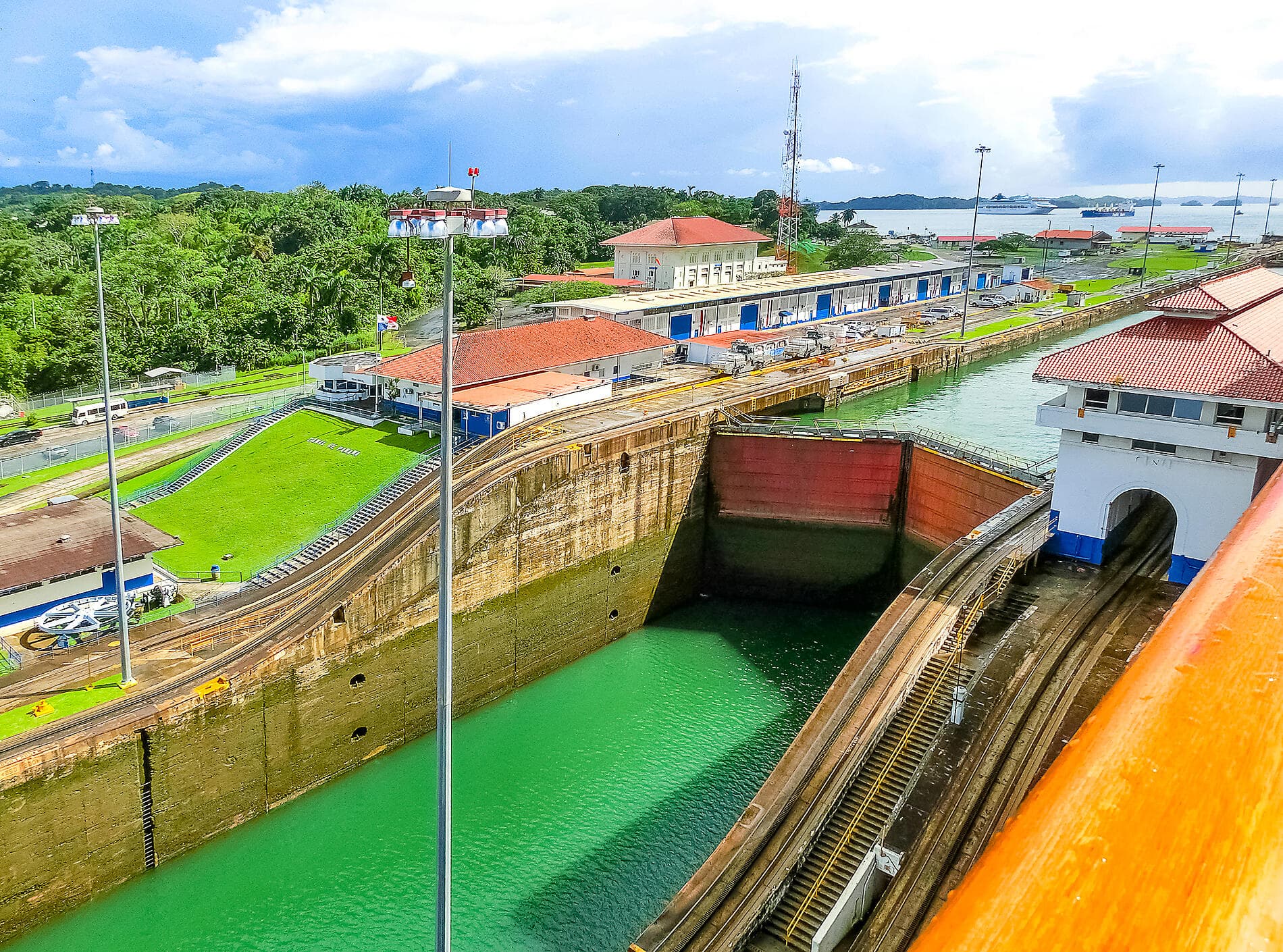 Canal de Panama et joyaux d’Amérique centrale